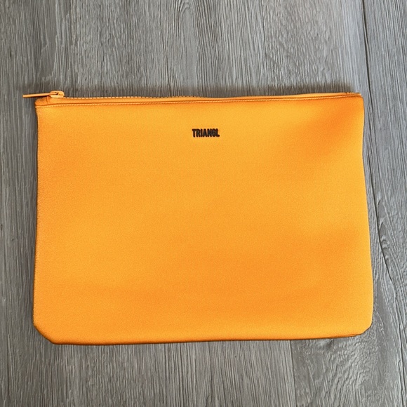 Velvet Triangl swimsuit set with bag. - Picture 9 of 12